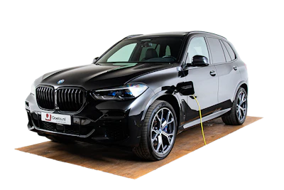 BMW X5 xDrive45e