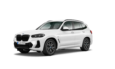 BMW X3 xDrive30e