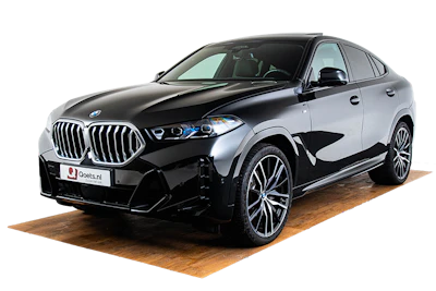 BMW X6 xDrive30d