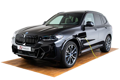 BMW X3 xDrive30e