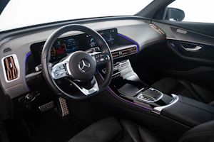 AMG Line interieur