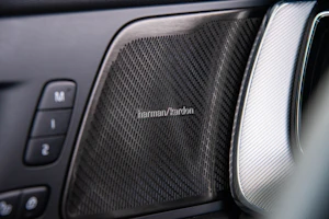 Infotainment-systeem: Sensus Connect met High Performance Sound by Harman-Kardon