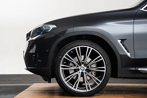 21 inch lichtmetalen wielen BMW Individual V-spaak (styling 726 I)* in Bicolor Orbit Grey