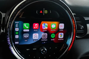 Apple Carplay