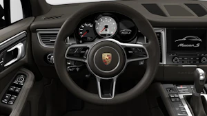 Adaptieve cruise control incl. Porsche Active Safe (PAS)