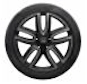 19" Lichtmetalen velgen John Cooper Works Course Spoke