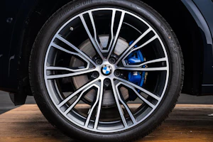BMW Individual 21 inch lichtmetalen wielen V-spaak