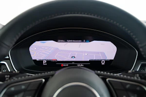 Audi Virtual cockpit