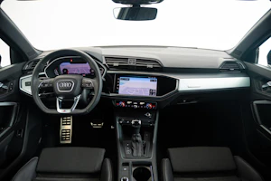 Interieur S line