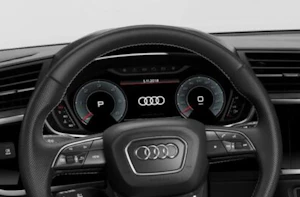 Audi virtual cockpit plus