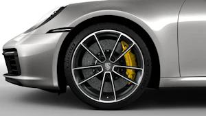 Porsche Ceramic Composite Brake (PCCB)