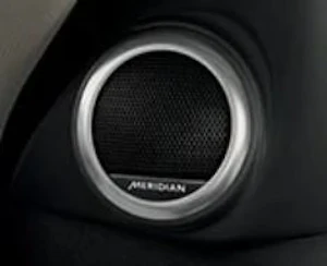 Meridian™ audiosysteem