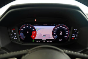 Audi virtual cockpit