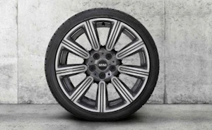 18” Multiray Spoke two-tone