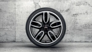 18” JCW Cup Spoke 2-tone