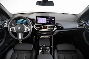 Interieurvoorverwarming inclusief BMW Display Key